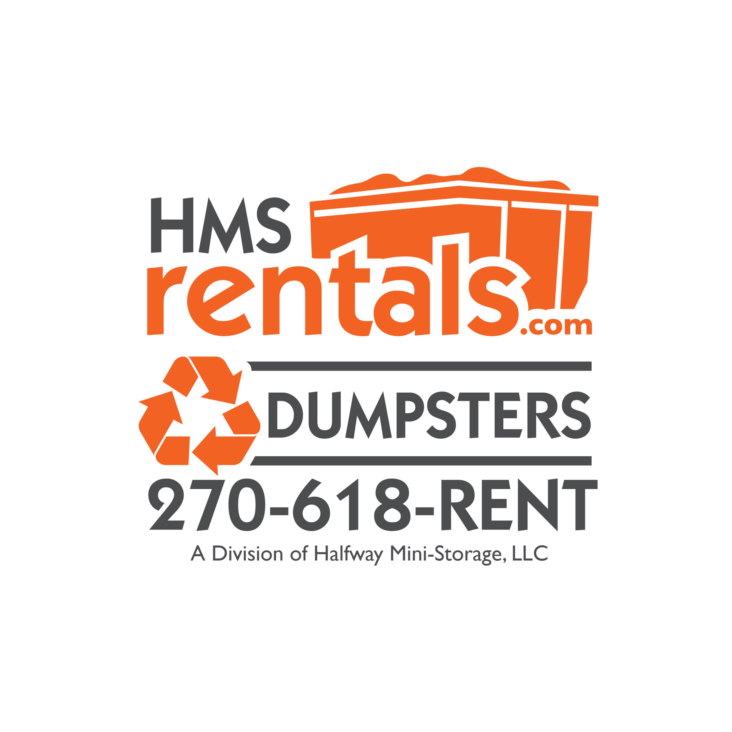 HMS Rentals Logo